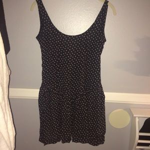 Brandy Melville Floral dress