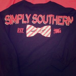 Simply southern shirt