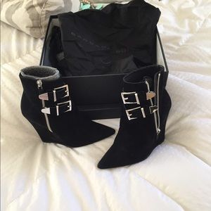 Barbara Bui booties