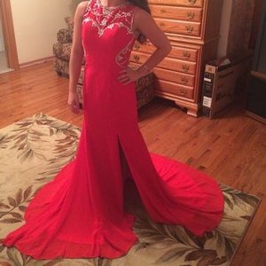Brand new prom dress