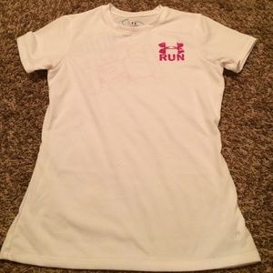 Work out shirt