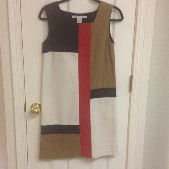 Diane Von Furstenberg dress