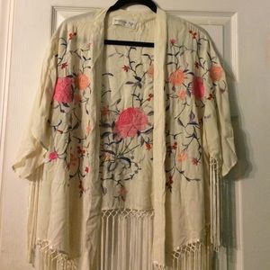 Abercrombie & Fitch Kimono