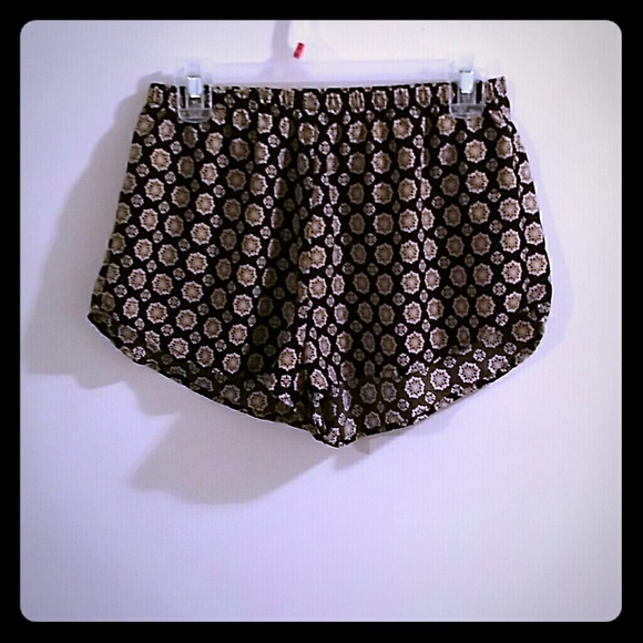 Ambiance Pants - Cute High Waisted Shorts
