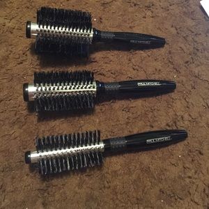 Boar Bristol round brush paul Mitchell