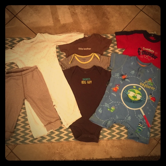 BABY BOY BUNDLE