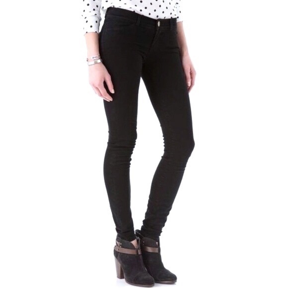 Current/Elliott Denim - NWT Current Elliott Legging Jean Skinny Black
