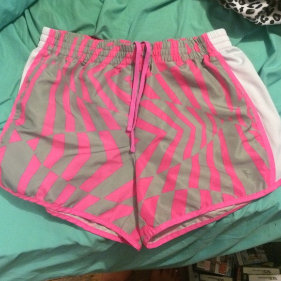 Bright Athletic Shorts