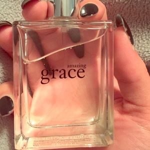 Philosophy Amazing Grace