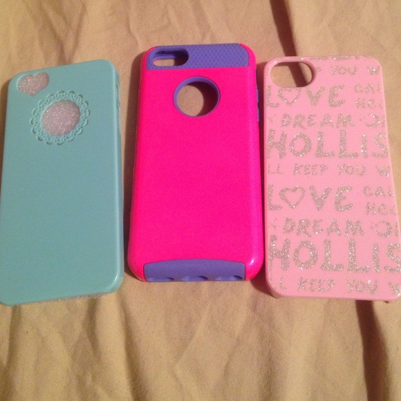 iPhone 5/5s cases