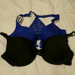 NWOT VS Demi-Buste Bras