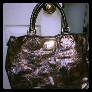 Barely worn Halston Heritage purse