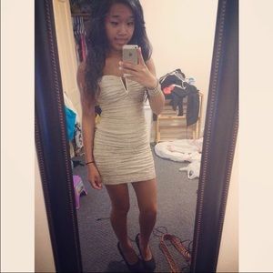 Dress for homecoming or wedding party