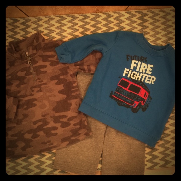 SWEATS BOY BUNDLE