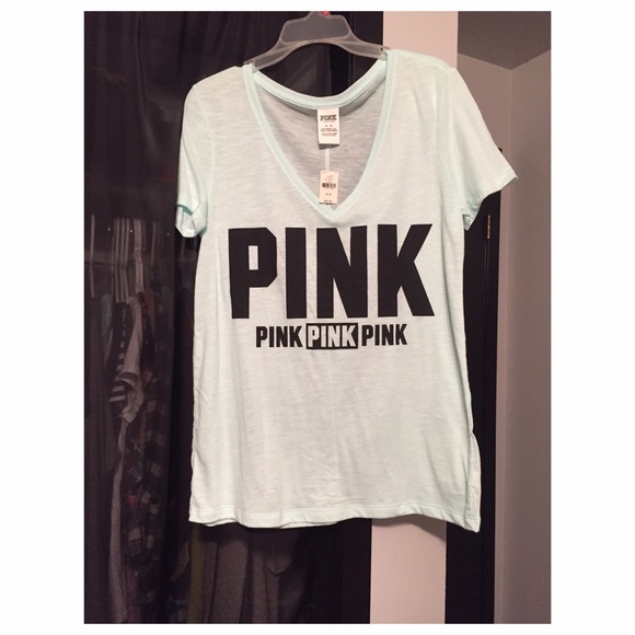 NWT PINK Tee