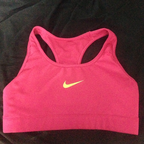 Nike sports bra