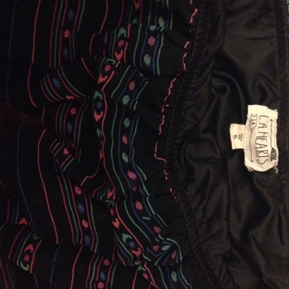 Pacsun: strapless tube top - Picture 3 of 3