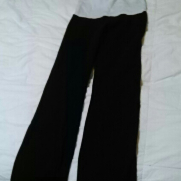 Yoga pants.