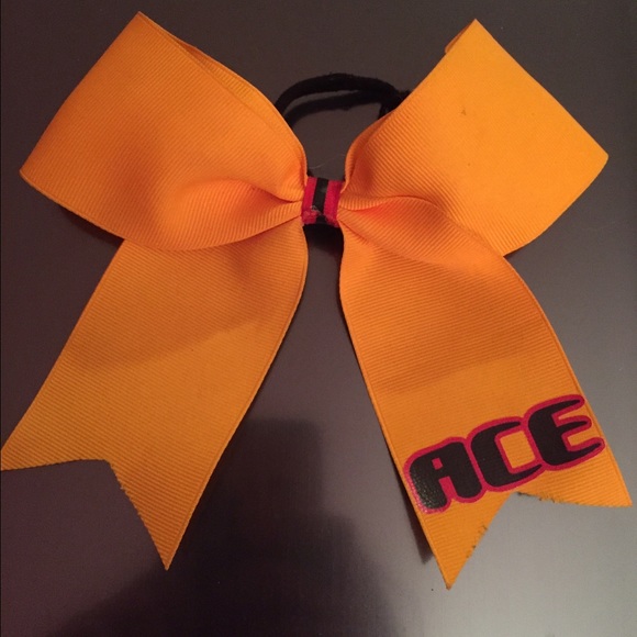 Accessories - Cheer Bow