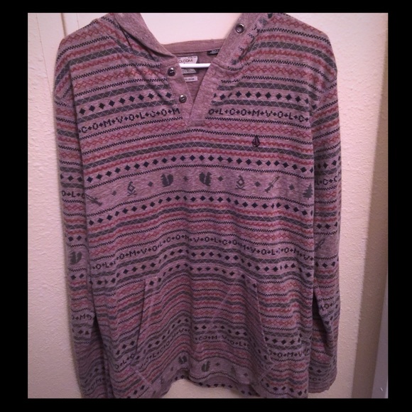 Volcom Men's Sweater