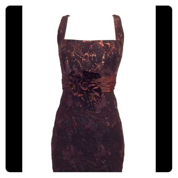 rickie freeman TERI JON Dress