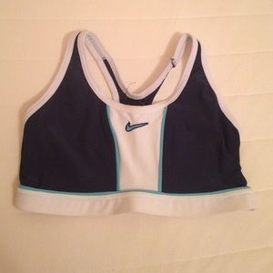 Nike sports bra