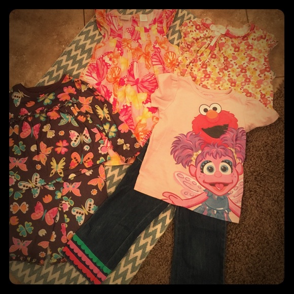 TODDLER GIRL BUNDLE