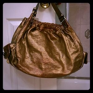 Authentic Marc Jacobs Leather Purse