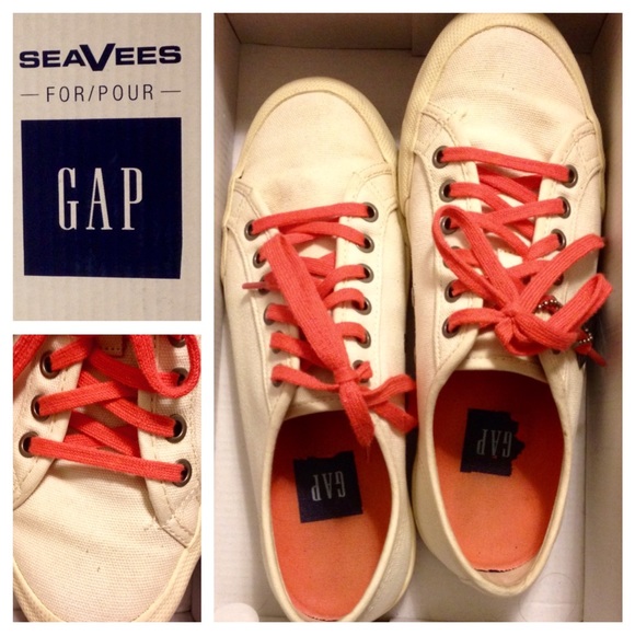 Seavees for Gap shoes