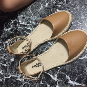 Brand new sandals