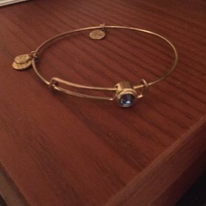 Alex and Ani chakra bracelet