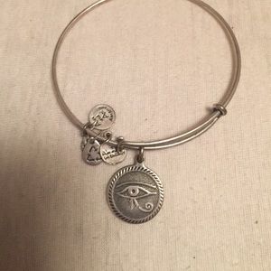 Alex and Ani eye of Horus
