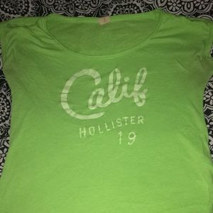 Hollister shirt