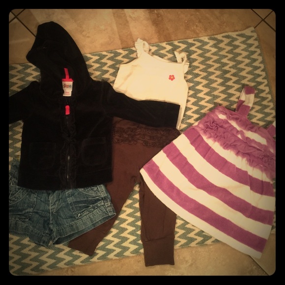 BABY GIRL BUNDLE