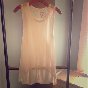 Chaser Deep Arm Hole Tank