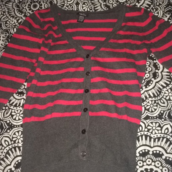 Button up cardigan