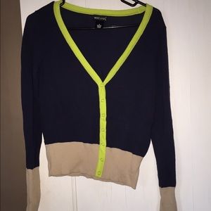 Wet Seal Cardigan