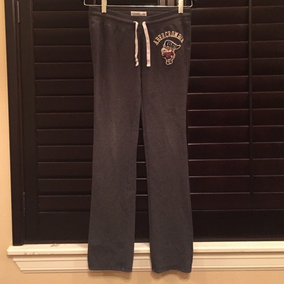 Abercrombie Yoga Pants