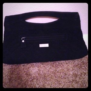 Vera Bradley magnet clutch