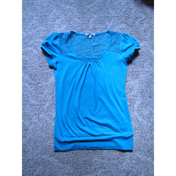 Delia's shirt