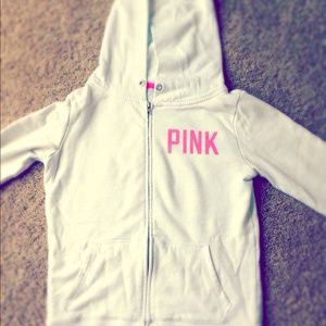 Victoria Secret PINK Jacket With Jeweled Dallas 86