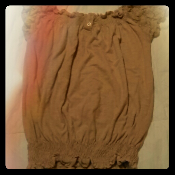 Cute girly shirt.