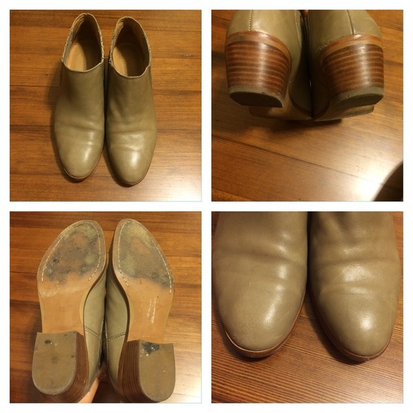 Madewell Spencer Chelsea Boot - Picture 2 of 3