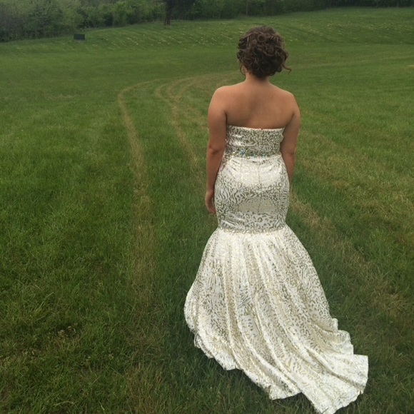 Prom Dress - Picture 2 of 3