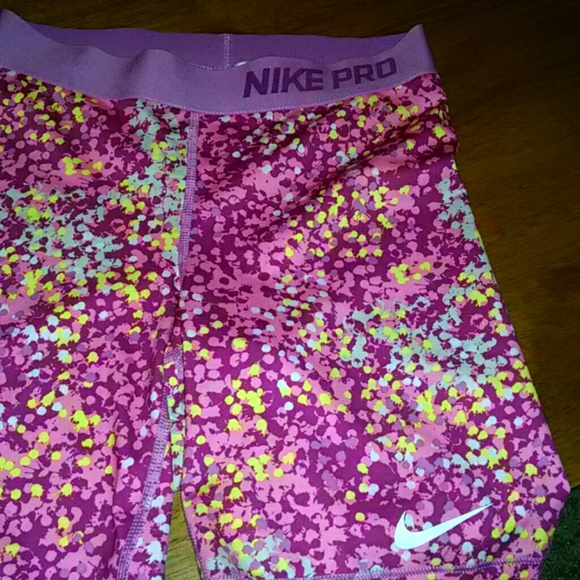 Nike Pro Compression Shorts