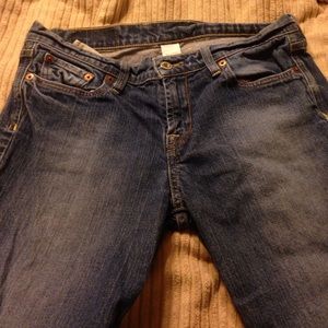 Lucky brand bootcut jeans