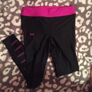 Under armour leggings