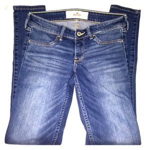 Hollister Supper Skinny Jeans