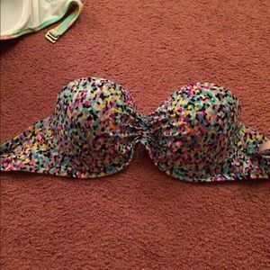 VS bathing suit top