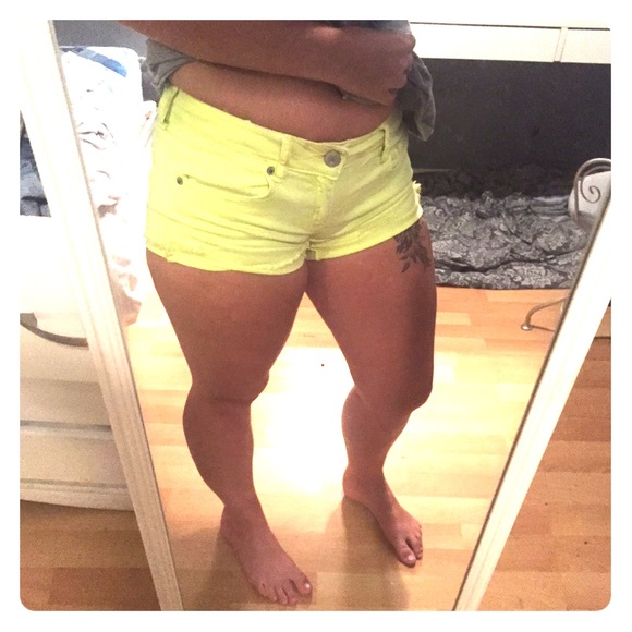 American Eagle shorts